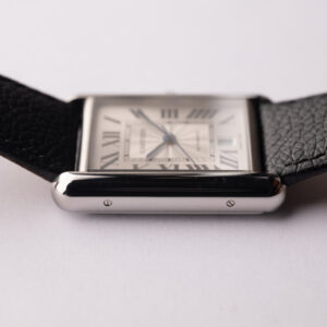 2023 Cartier WSTA0040 Tank Must XL W/Box & Paper - Image 6