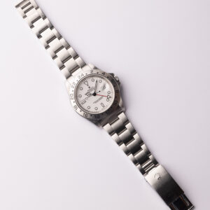 1996 Rolex 16570 Polar Explorer II - Image 2