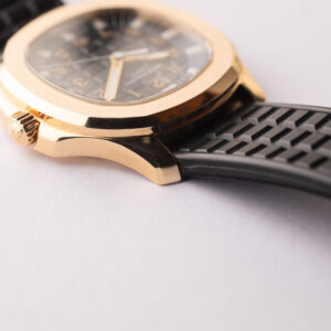 1999 Patek Philppe JPS 5065J Yellow Gold Aquanaut W/Extract - Image 9