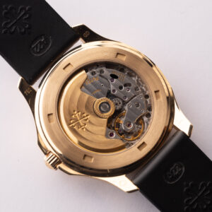 1999 Patek Philppe JPS 5065J Yellow Gold Aquanaut W/Extract - Image 15