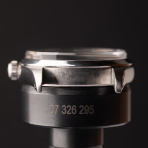 1966 Rolex 5500 Gilt Black Dial Air-King - Image 17