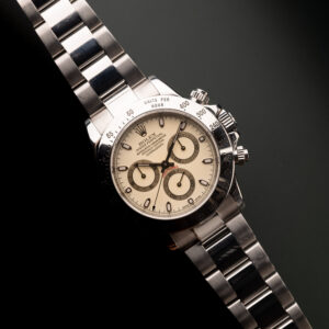 2000 Rolex 116520 Tropical Panna Daytona - Image 1
