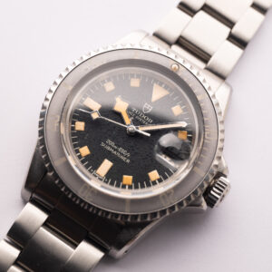 1974 Tudor 9411/0 Ghost Blue Submariner - Image 3