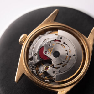 1978 Rolex 18028 Yellow Gold Green Stella Dial Day-Date - Image 16