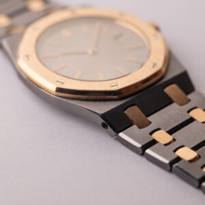 1986 Audemars Piguet 56175TR Tantalum Royal Oak - Image 6