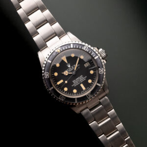 1980 Rolex 1665 Mk. IV "Great White" Sea-Dweller - Image 1