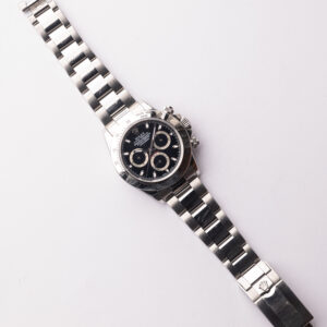 2008 Rolex 116520 Daytona W/ Box & Paper - Image 2