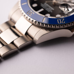 2021 Rolex 126619LB 18k White Gold "Cookie Monster" Submariner (Full Set) - Image 7