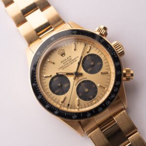 1978 Rolex 6263 Yellow Gold Daytona - Image 5