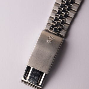 1971 Rolex 1601 Blue "Pie-Pan" Dial Datejust - Image 12