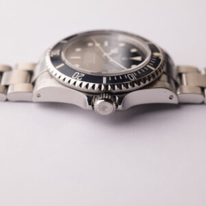 1994 Rolex 16600 Faded Blue Sea-Dweller w/ Papers - Image 8
