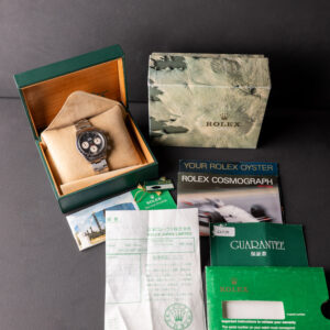 1987 Rolex 6265 "Big-Red" Daytona w/ Box & Paper - Image 19