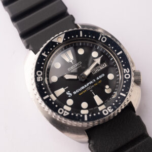 1979 Seiko 6306-7001 Scubapro 450 - Image 4