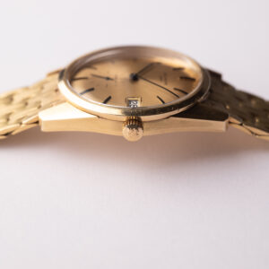 1970’s Patek Philippe 3558 18k Yellow Gold “Gübelin” Calatrava - Image 8