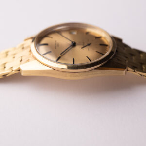 1970’s Patek Philippe 3558 18k Yellow Gold “Gübelin” Calatrava - Image 11
