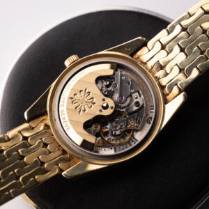 1970’s Patek Philippe 3558 18k Yellow Gold “Gübelin” Calatrava - Image 15