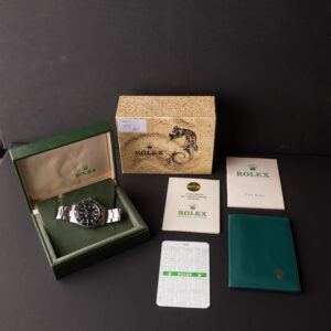 1971 Rolex 1665 Mk. IV Double Red Sea-Dweller w/ Box & Paper - Image 19