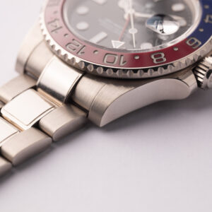 2015 Rolex 116719BLRO White Gold Pepsi GMT - Full Set - Image 7
