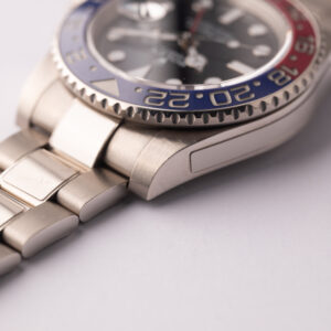 2015 Rolex 116719BLRO White Gold Pepsi GMT - Full Set - Image 10