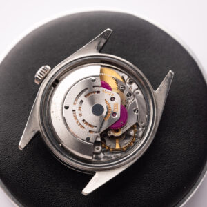 1970 Rolex 1600 Brushed Silver "Pie-Pan" Dial Datejust - Image 16