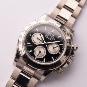 2024 Rolex 126509 18k White Gold "Baby Le Mans" Daytona w/ Box & Card - Image 3