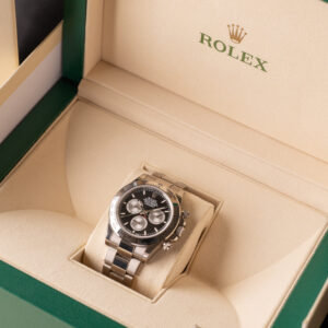 2024 Rolex 126509 18k White Gold "Baby Le Mans" Daytona w/ Box & Card - Image 16
