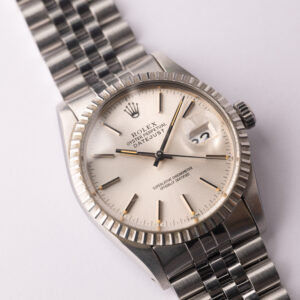 1982 Rolex 16030 Silver Dial Datejust w/ Papers - Image 5