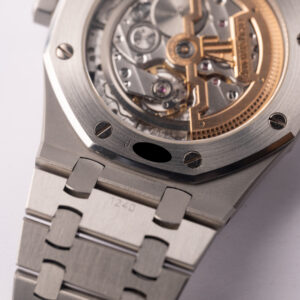 2016 Audemars Piguet 15202ST Royal Oak w/ Full Set - Image 15