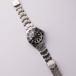 1971 Rolex 1665 Mk. IV Double Red Sea-Dweller w/ Box & Paper - Image 2