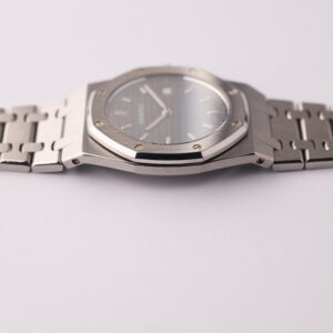 Audemars Piguet 56175ST Blue Dial Quartz Royal Oak - Image 11