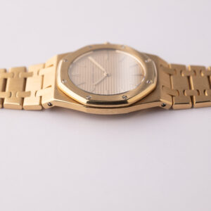 Audemars Piguet 56175BA 18k Yellow Gold Royal Oak - Image 11