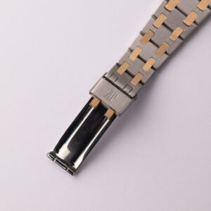 Audemars Piguet 6005SA Quartz Royal Oak Jumbo Two-Tone - Image 12