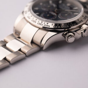 2019 Rolex 116509 18k White Gold Blue Dial Daytona w/ Box & Paper - Image 7