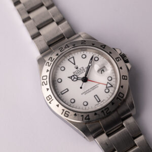 2002 Rolex 16570 Polar Explorer II - Image 5