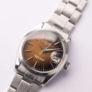 1963 Rolex 1500 Tropical Oyster Perpetual - Image 3
