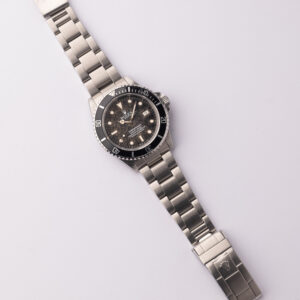 1987 Rolex 168000 Tropical Submariner w/ Box - Image 2