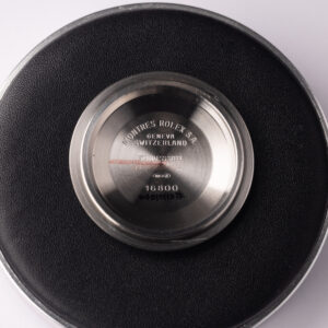 1987 Rolex 168000 Tropical Submariner w/ Box - Image 18