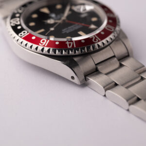 1991 Rolex 16710 "Coke" GMT-Master II Unpolished - Image 6