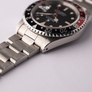 1991 Rolex 16710 "Coke" GMT-Master II Unpolished - Image 10