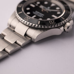2022 Rolex 124060 Submariner w/ Box & Paper - Image 8