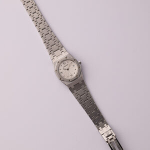 Audemars Piguet 67470ST Ladies Royal Oak - Image 2