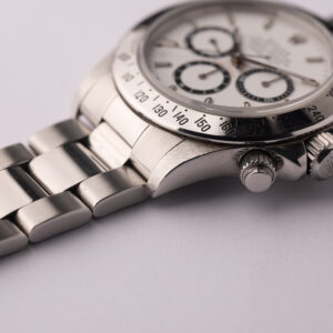 1997 Rolex 16520 White Dial Zenith Daytona w/ Box & Paper - Image 7