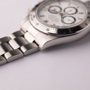 1997 Rolex 16520 White Dial Zenith Daytona w/ Box & Paper - Image 10