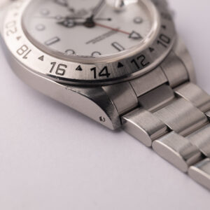 1997 Rolex 16570 Swiss Only Polar Explorer II w/ Full Set - Image 6