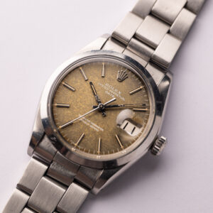 1968 Rolex 1500 Tropical Oyster Perpetual -Date- - Image 3