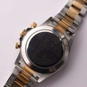 2000 Rolex 16523 Zenith Silver Dial Two-Tone Daytona - Image 14