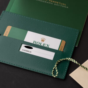 2019 Rolex 116500LN 18k White Gold Ghost Dial Daytona w/ Box & Paper - Image 16