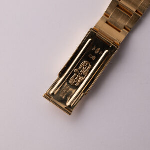 1991 Rolex 16528 "Tiffany & Co." Inverted 6 18k Yellow Gold Daytona w/ Box - Image 14