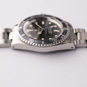 1982 Rolex 5513 Ghost Maxi 4 Submariner - Image 10