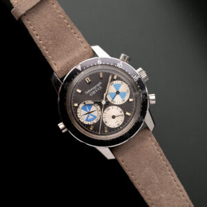 1970's Heuer Orvis 2446SF Solunagraph - Image 1